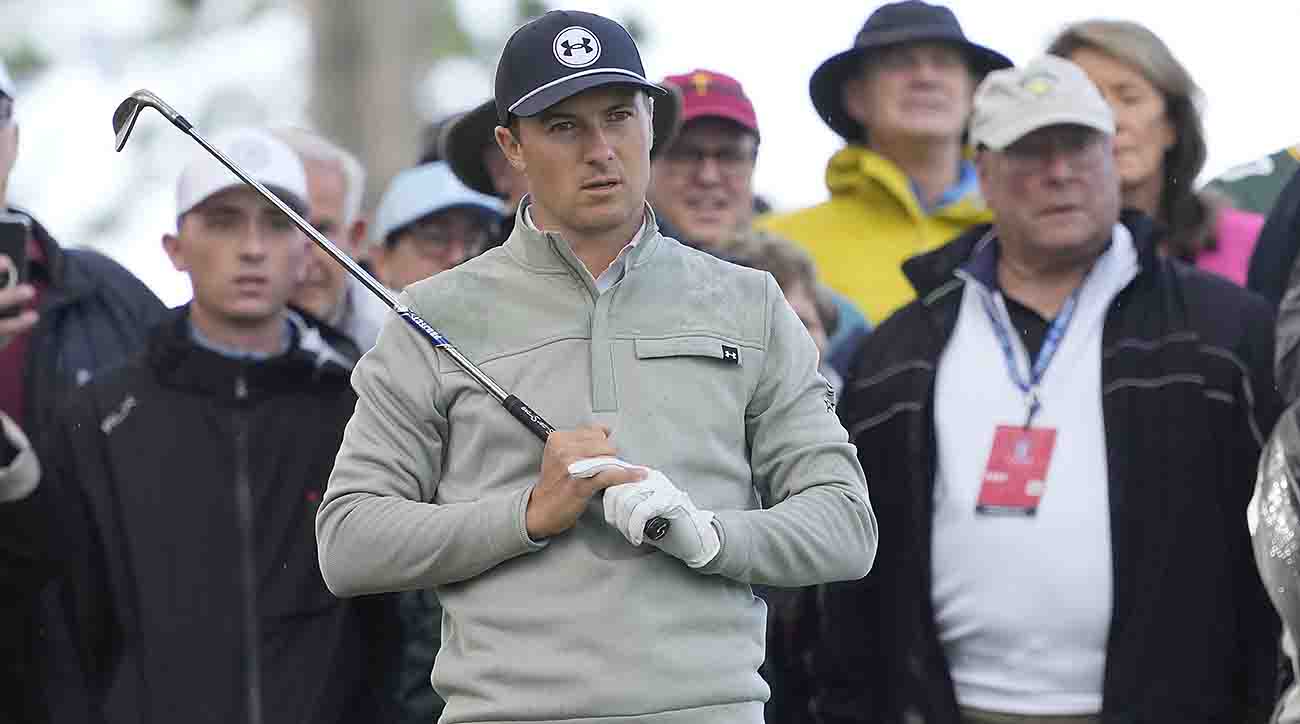 Jordan Spieth